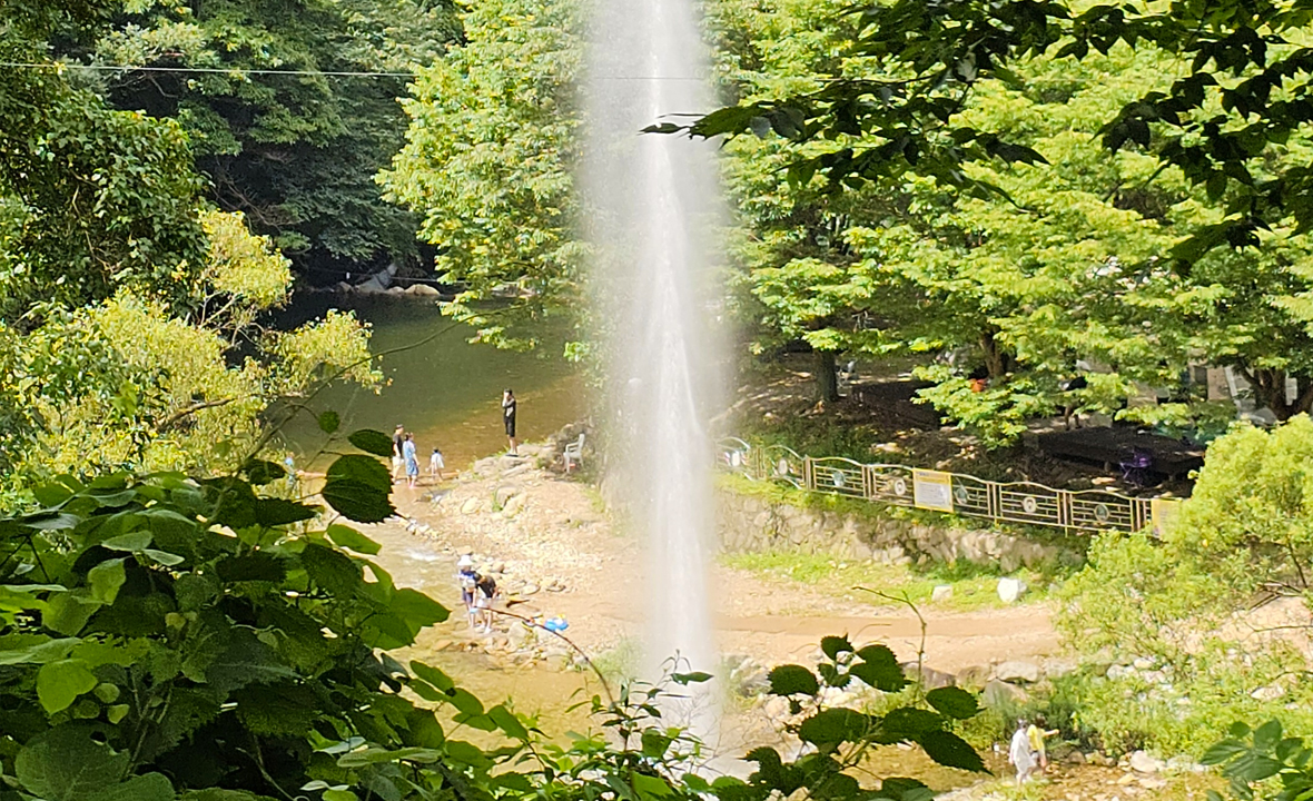 방화동 자연휴양림