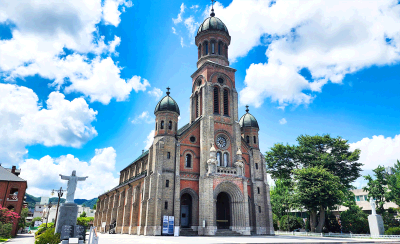 전주 전동성당