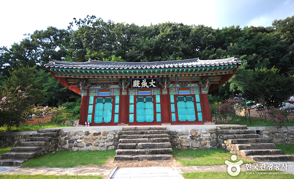 코스 중 무주향교의 대표 이미지