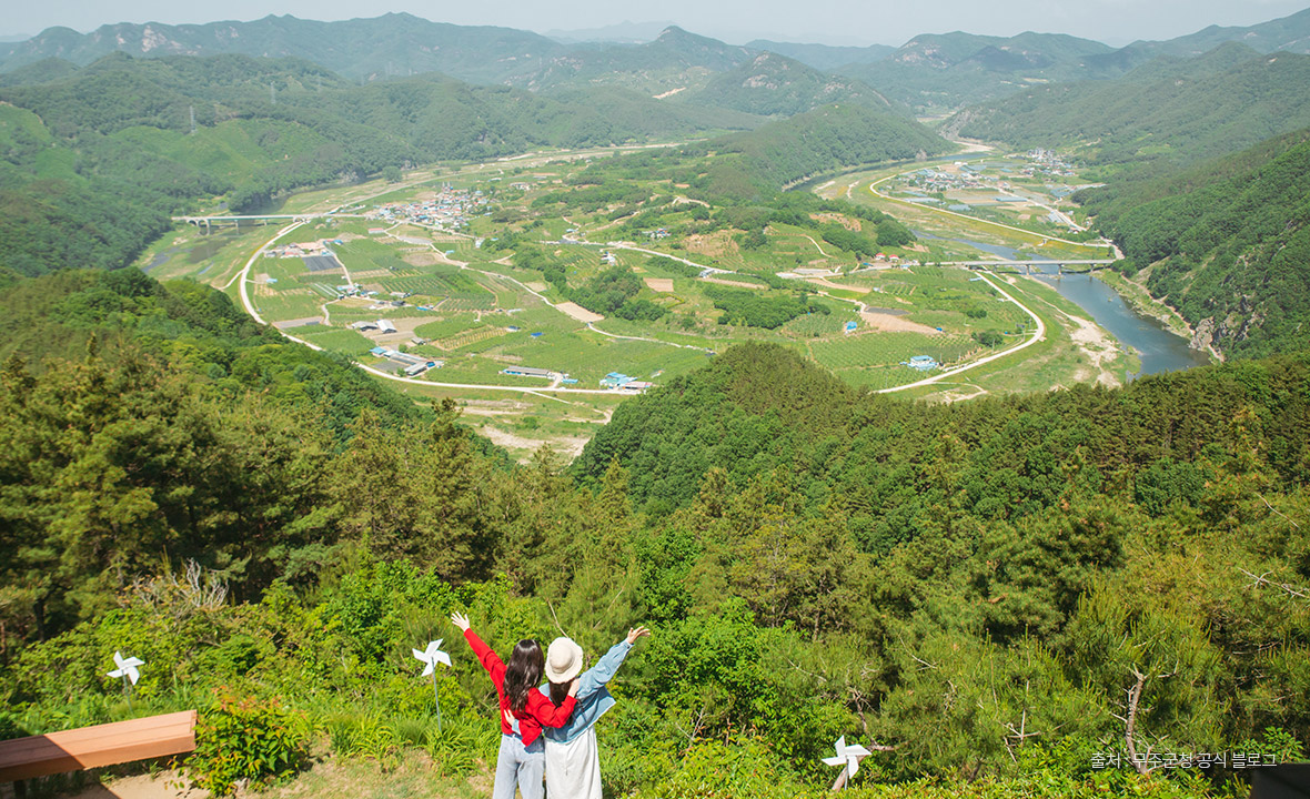 코스 중 향로산(향로봉)의 대표 이미지