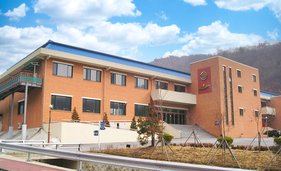 코스 중 전북특별자치도 종합사격장의 대표 이미지