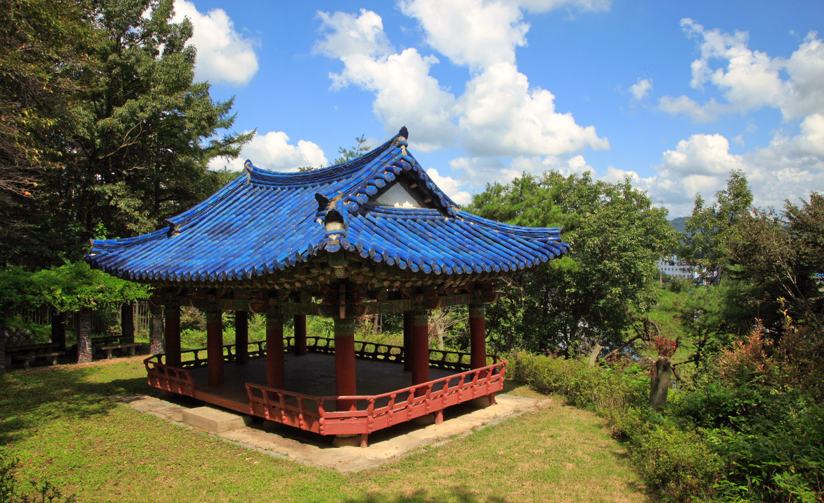 코스 중 해월암 신포정의 대표 이미지