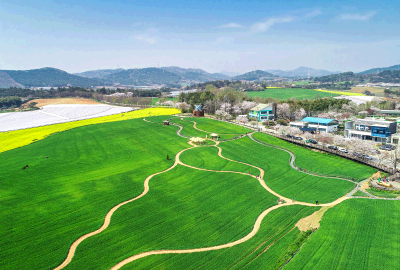 넓은들 학원농장