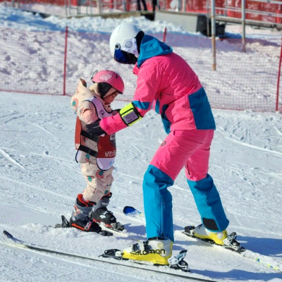 덕유산 리조트 스키장 스키 보드 강습 낭만스키스쿨