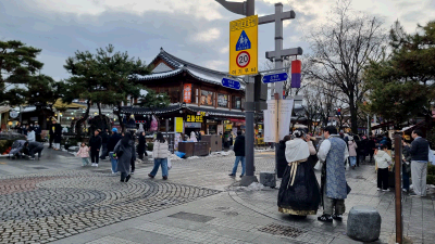 명절 가족여행 코스 BEST 5 - 조부모와 함께