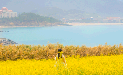 봄맞이 산책·걷기 코스 BEST 5_변산의 봄바람을 걷다