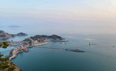 봄맞이 산책·걷기 코스 BEST 5_섬과 바다를 잇는 군산