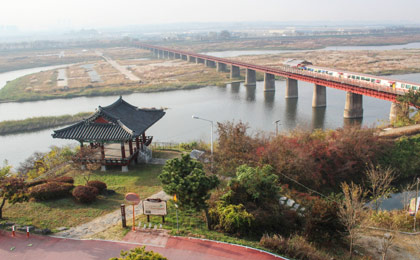 [완주] 삼례 비비정