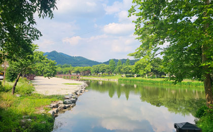[임실] 사선대