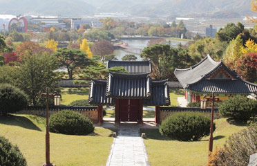 [장수]논개사당