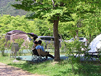 순창향가오토캠핑장