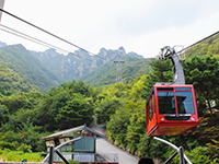 완주 대둔산 케이블카