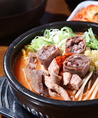 손맛이 담긴 한정식과 비빔밥, 국밥