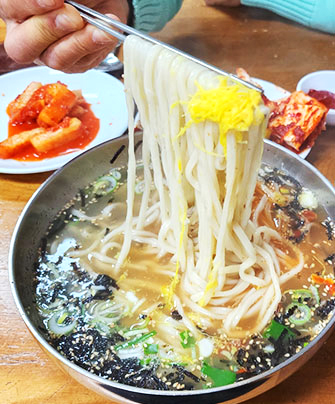 전북의 취향대로 즐기는 분식집