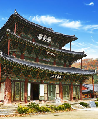 마음 쉬는 법 배워보기, 금산사