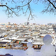 전주한옥마을