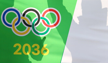 잼버리는 잊어라…‘압승’ 2036 올림픽 후보지 반전 드라마