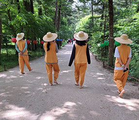 내소사 추석 템플스테이