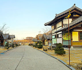 완주 콩쥐팥쥐동화마을