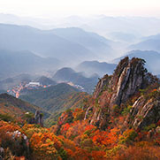 대둔산도립공원