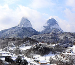 마이산도립공원