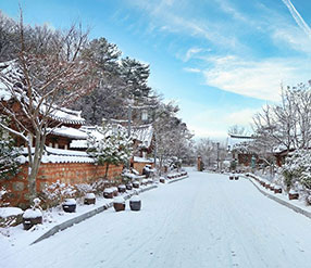 고창읍성한옥마을