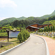 진안고원 치유숲