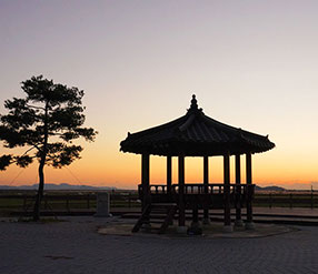 만경낙조전망대