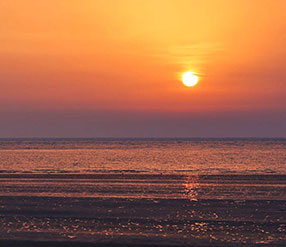 구시포해수욕장