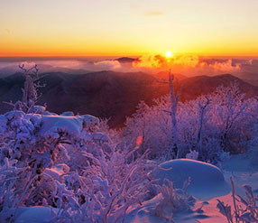 덕유산국립공원