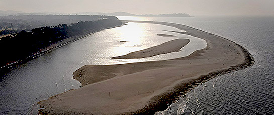 서해안 지질공원