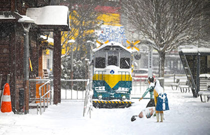 경암동철길마을