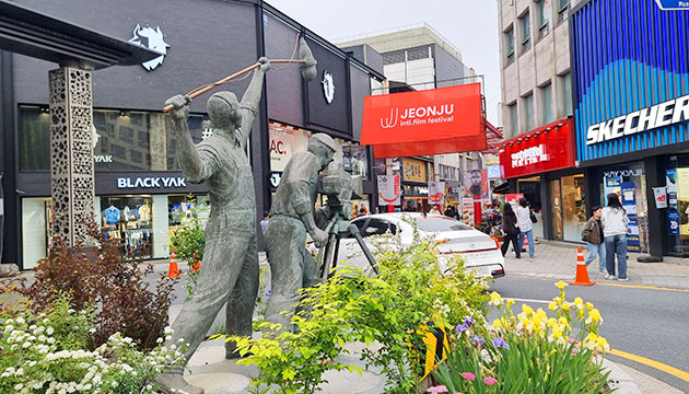 전북 영화&드라마 촬영 스팟