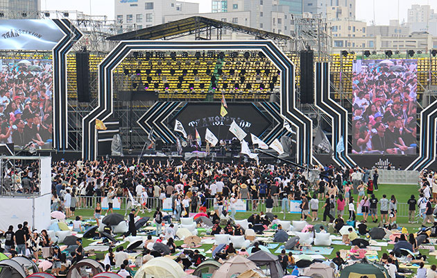 전주얼티밋뮤직페스티벌