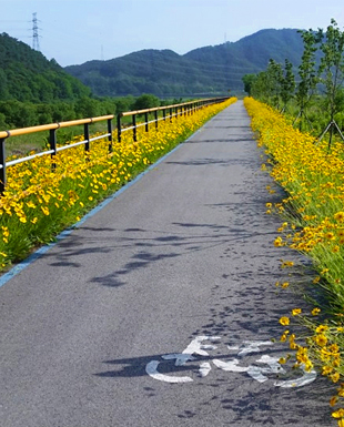 섬진강 예향천리마실길