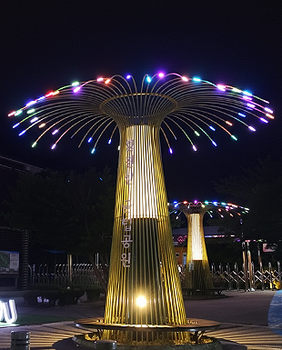 강천산군립공원