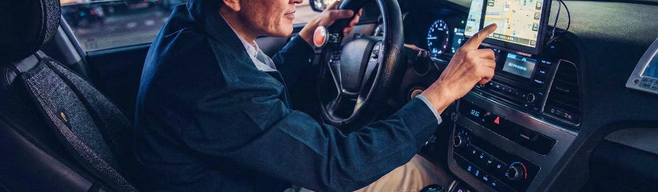 심야 시간 택시 이용