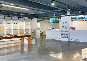 전북 쇼핑 트레블 라운지