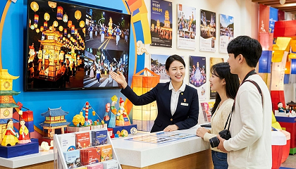 지역 축제·행사 정보 제공