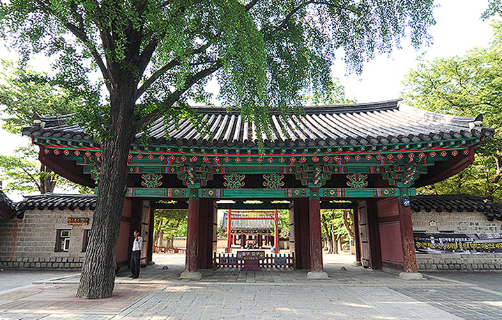 경기전
