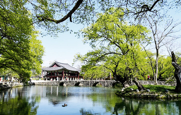 광한루원