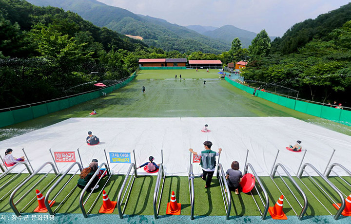 와룡자연휴양림