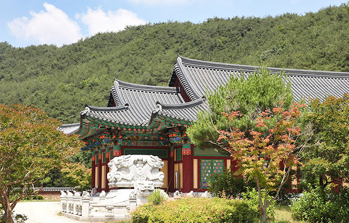 금산사