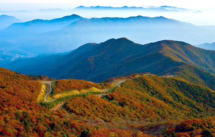 덕유산국립공원