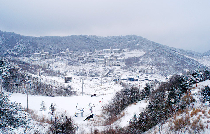 덕유산리조트