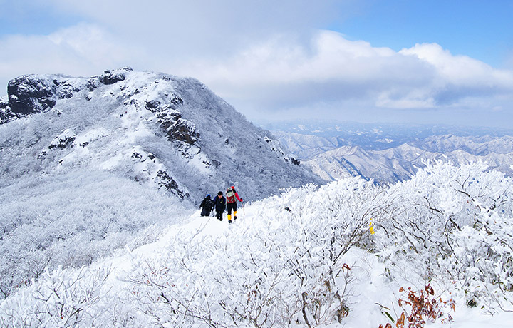운장산