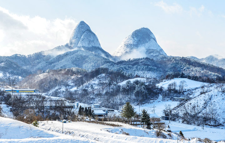 마이산