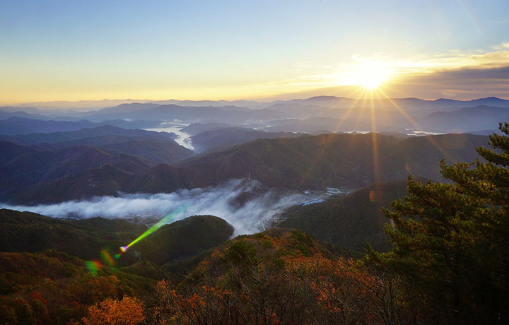 구봉산