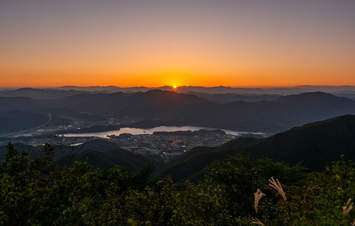 모악산