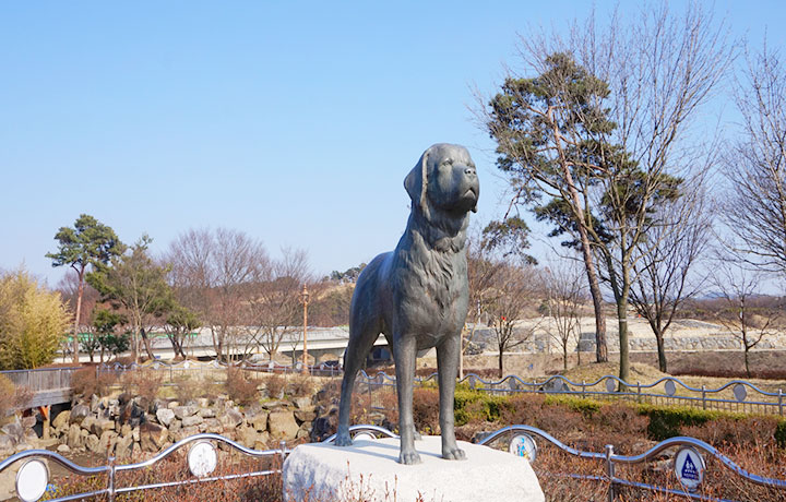오수의견공원